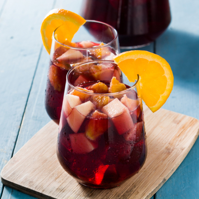 Sangria estivale