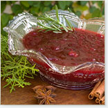 Cranberry Clementine Sauce