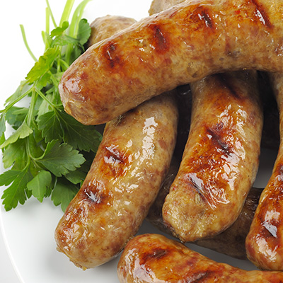 Italian Style Sausages