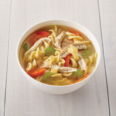 Sensational Chicken Noodle Soup