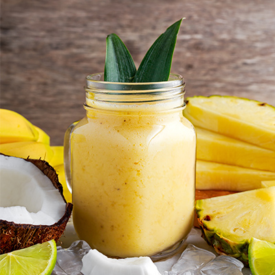 Smoothie Piña colada