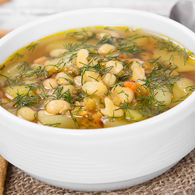 White Bean Soup