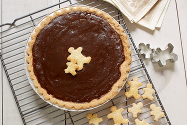 Tarte au pain d’épice