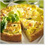 Leek Pie