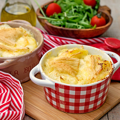 Tartiflette Empereur