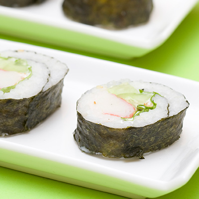 Temaki-Sushi