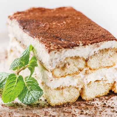 Tiramisu classique