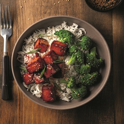Smoked Tofu