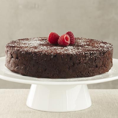 Torte à la betterave et au chocolat