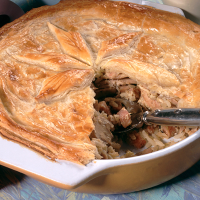 Tourtière du Saguenay