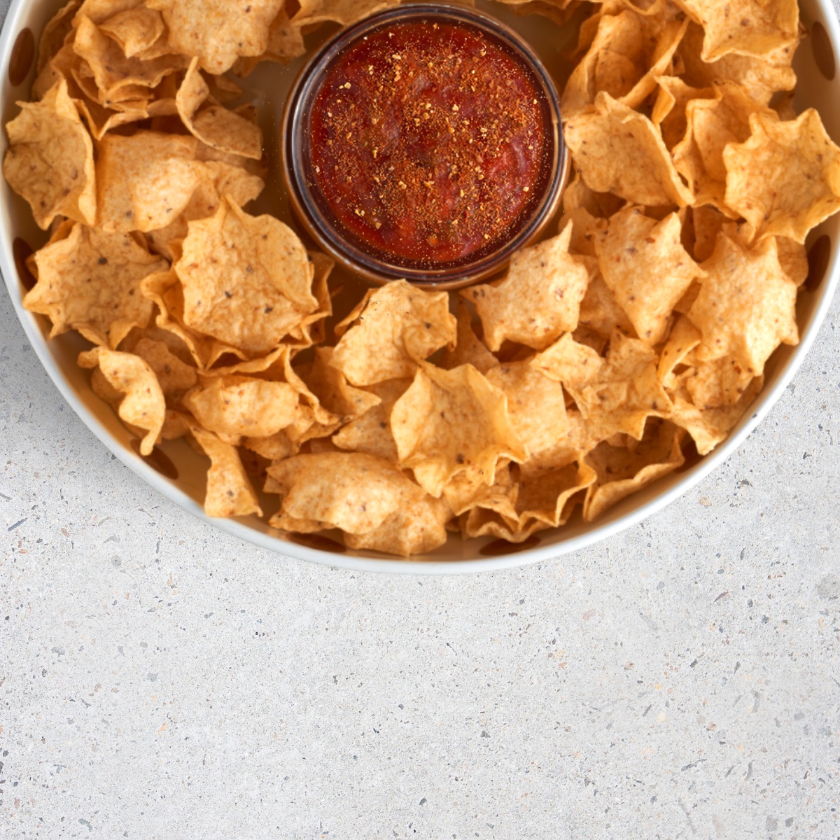 Salsa Fiesta Spice Dip