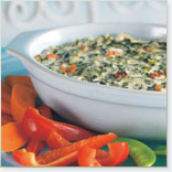 Baked Spinach and Feta Dip