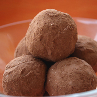 Moka Truffles