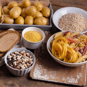 Aliments contenant des glucides