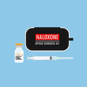 trousse de naloxone