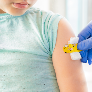 vaccination enfant