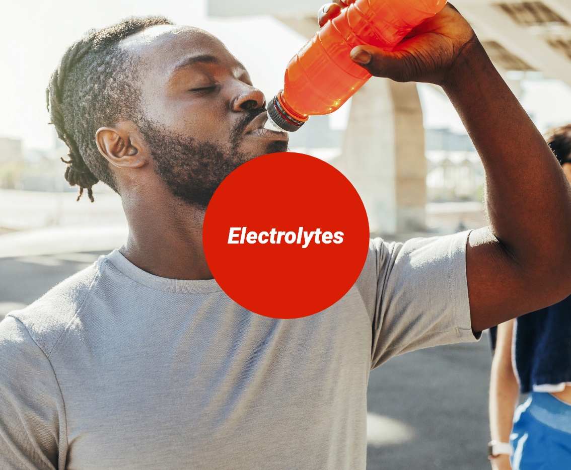 Electrolytes