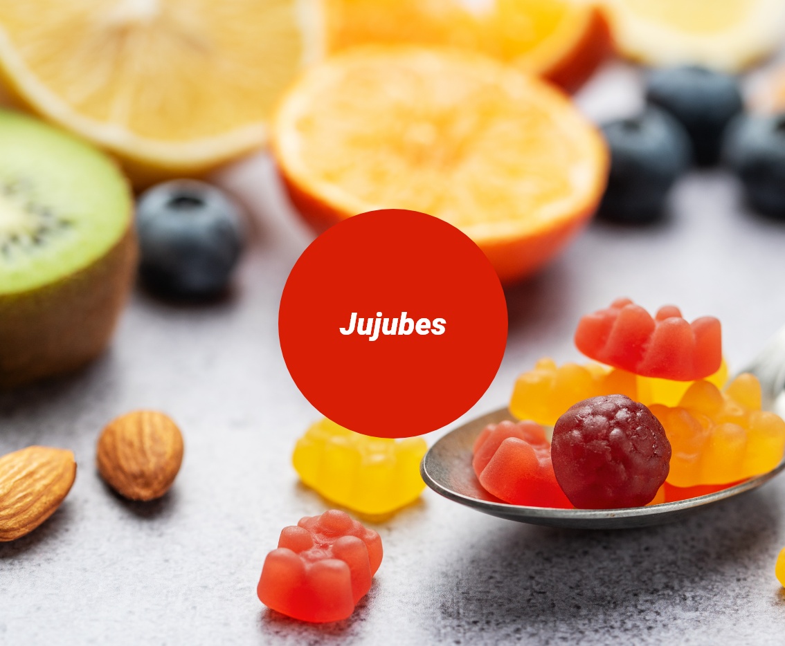 Jujubes