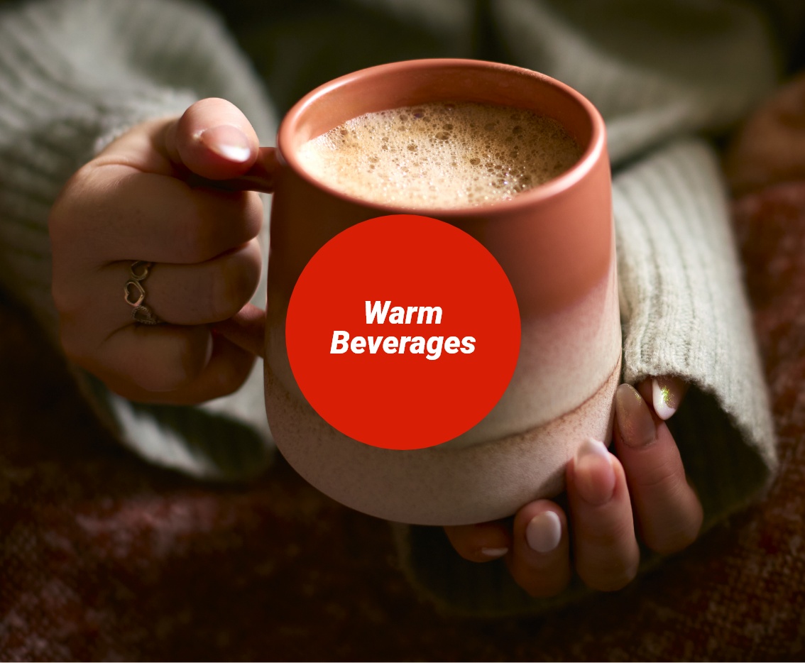 Warm Beverages