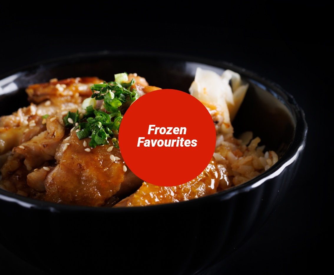 Frozen Favourites