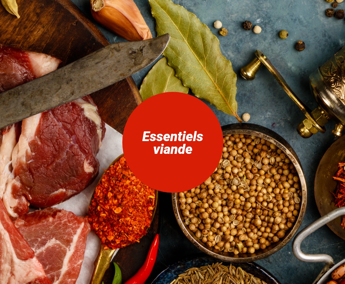 Essentiels viande