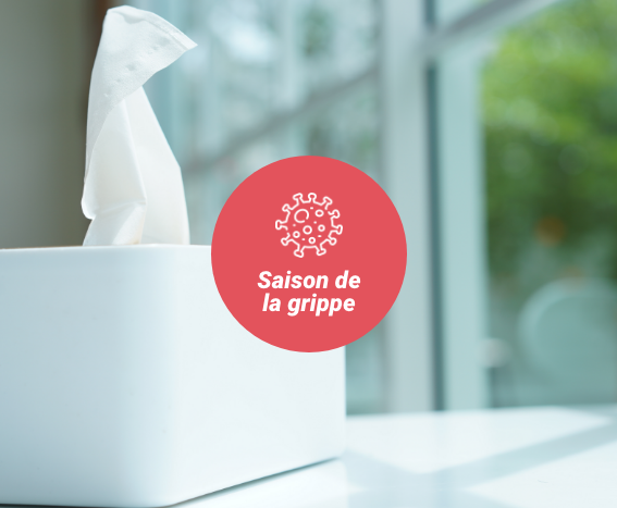 Saison de la grippe