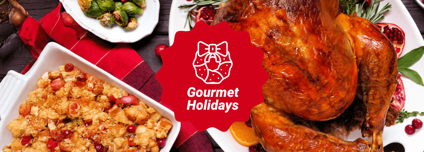 Gourmet Holidays