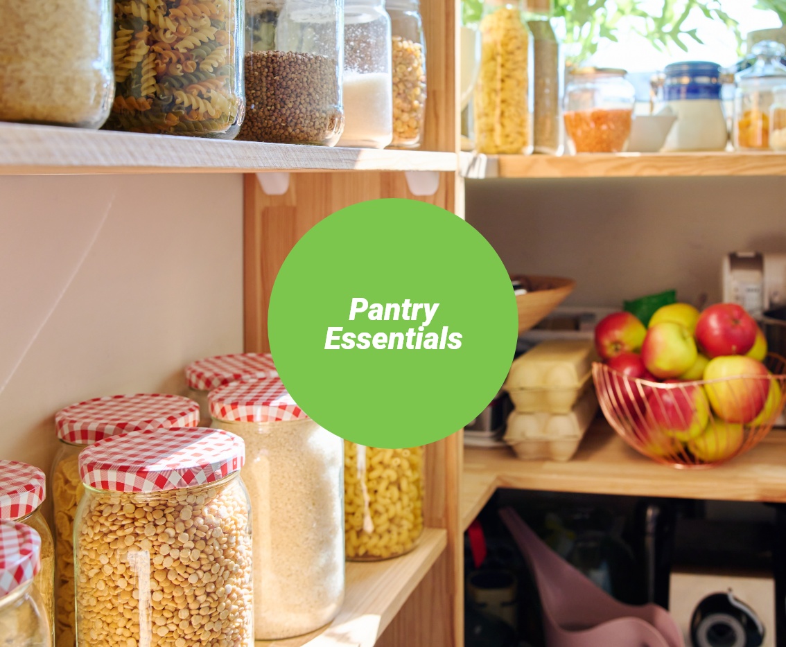 Pantry-Essentials