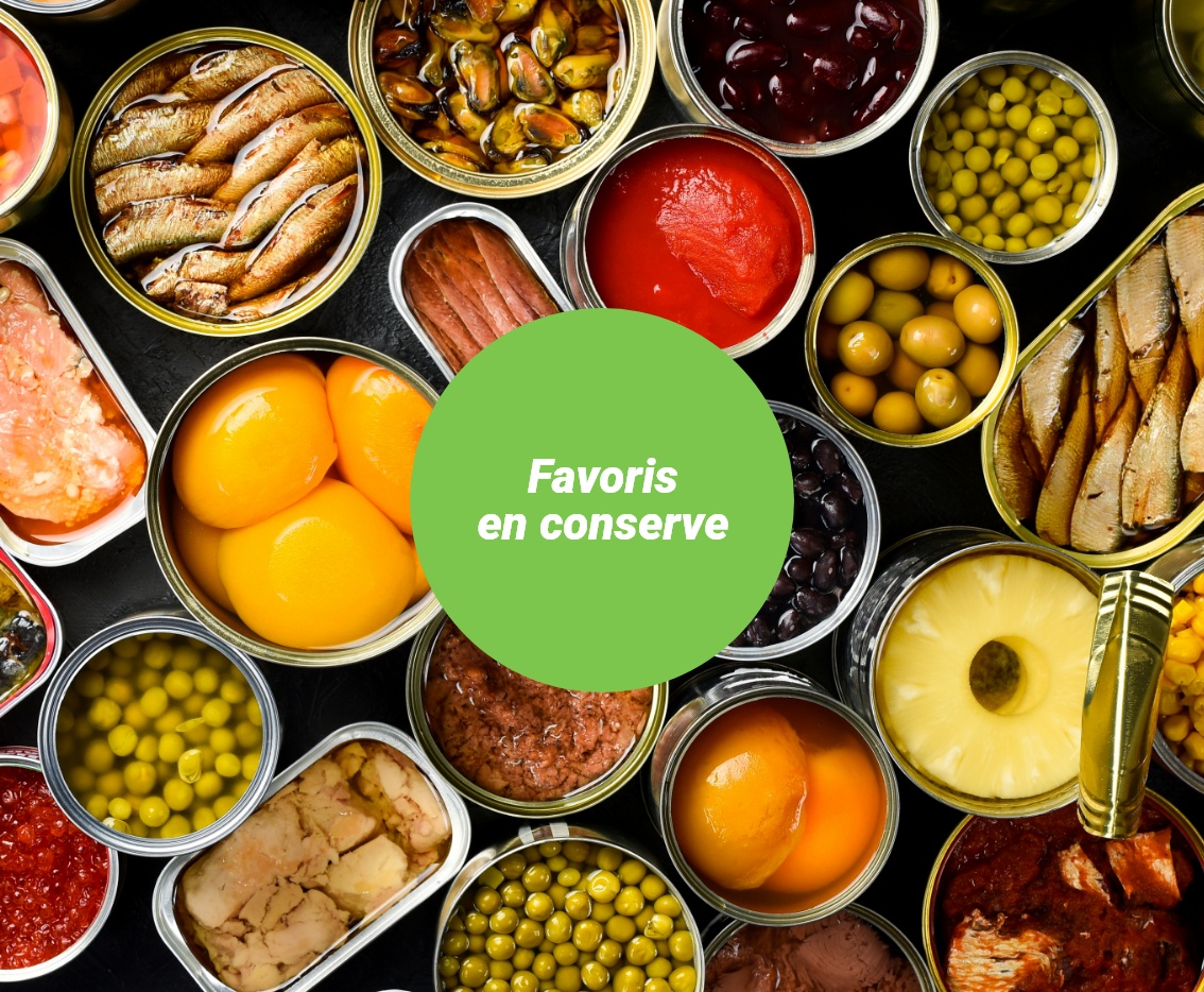 Favoris-en-conserve