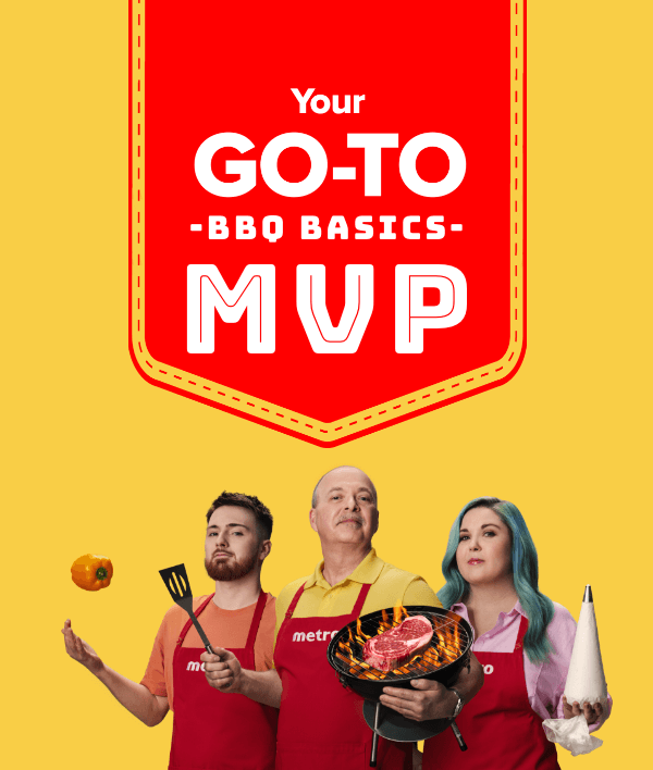 MVP BBQ Basics
