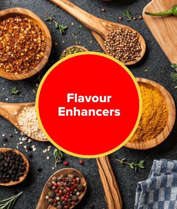 Flavour Enhancers