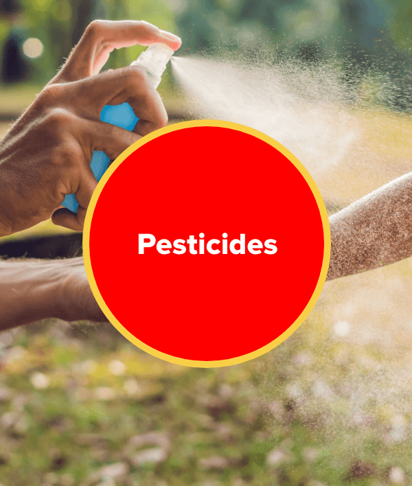 Pesticides