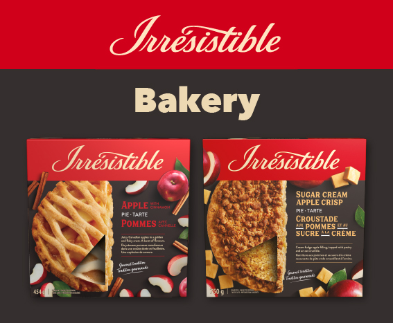 Irrésistible - Bakery