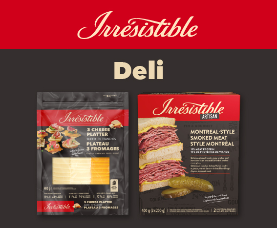 Irrésistible - Deli