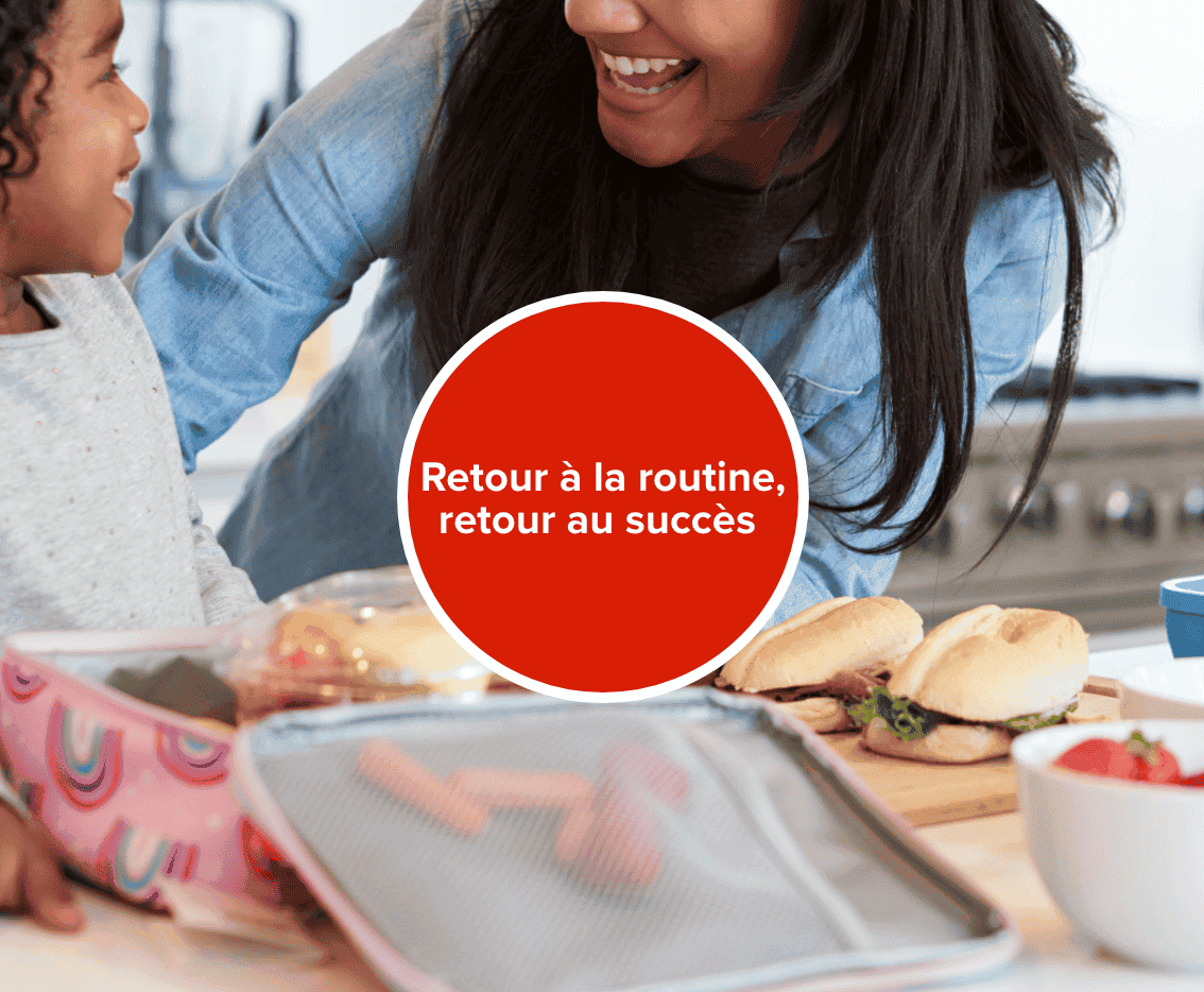 Retour à la routine, retour au succès