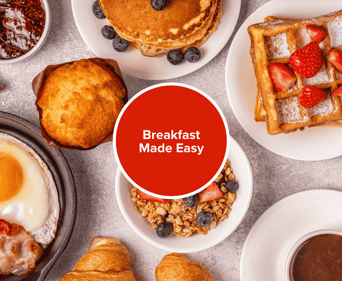 Breakfast Made Easy