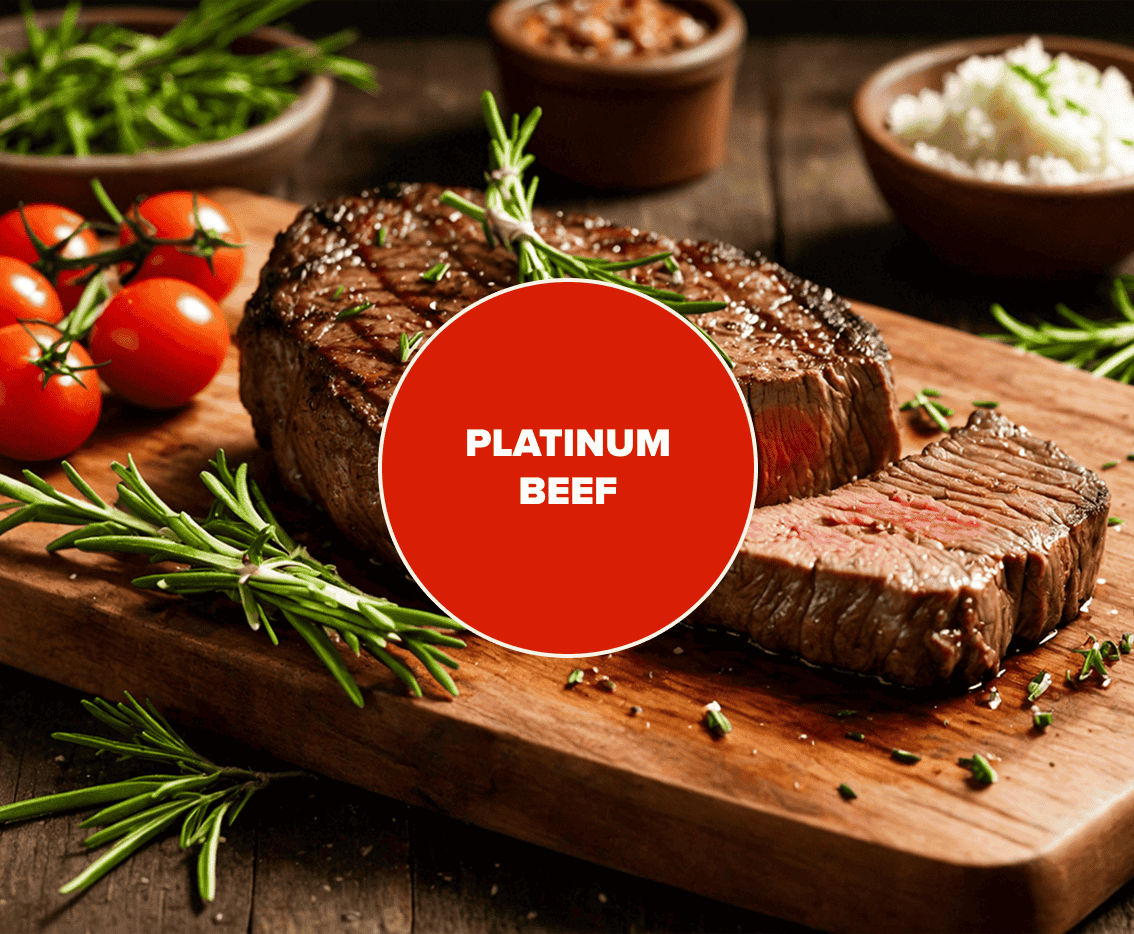 Platinum-Beef