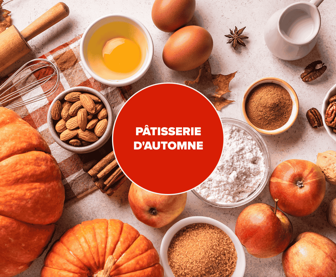 Pâtisserie-d'automne