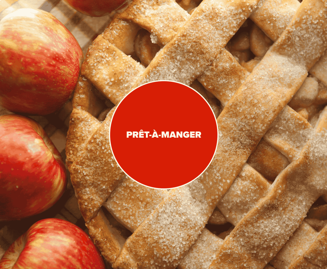 Prêt-à-manger