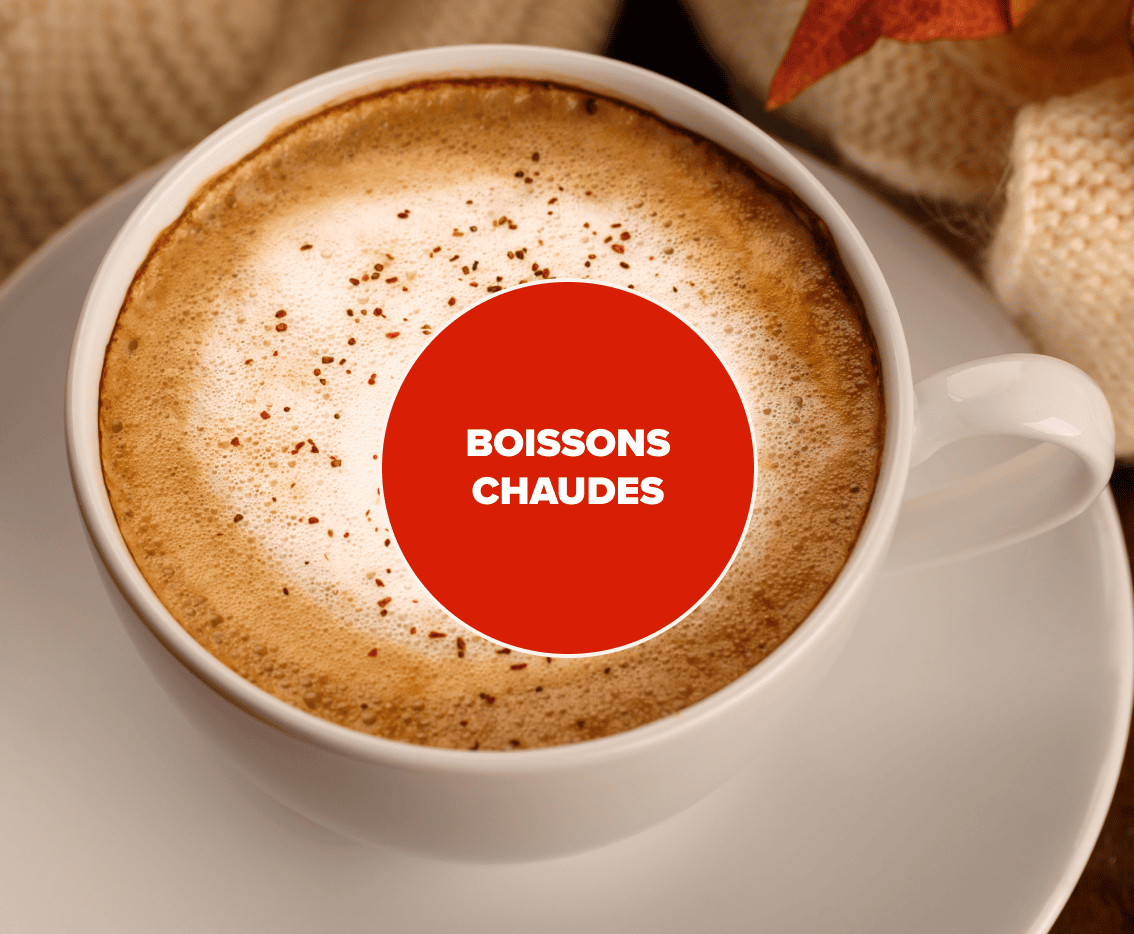 Boissons-chaudes