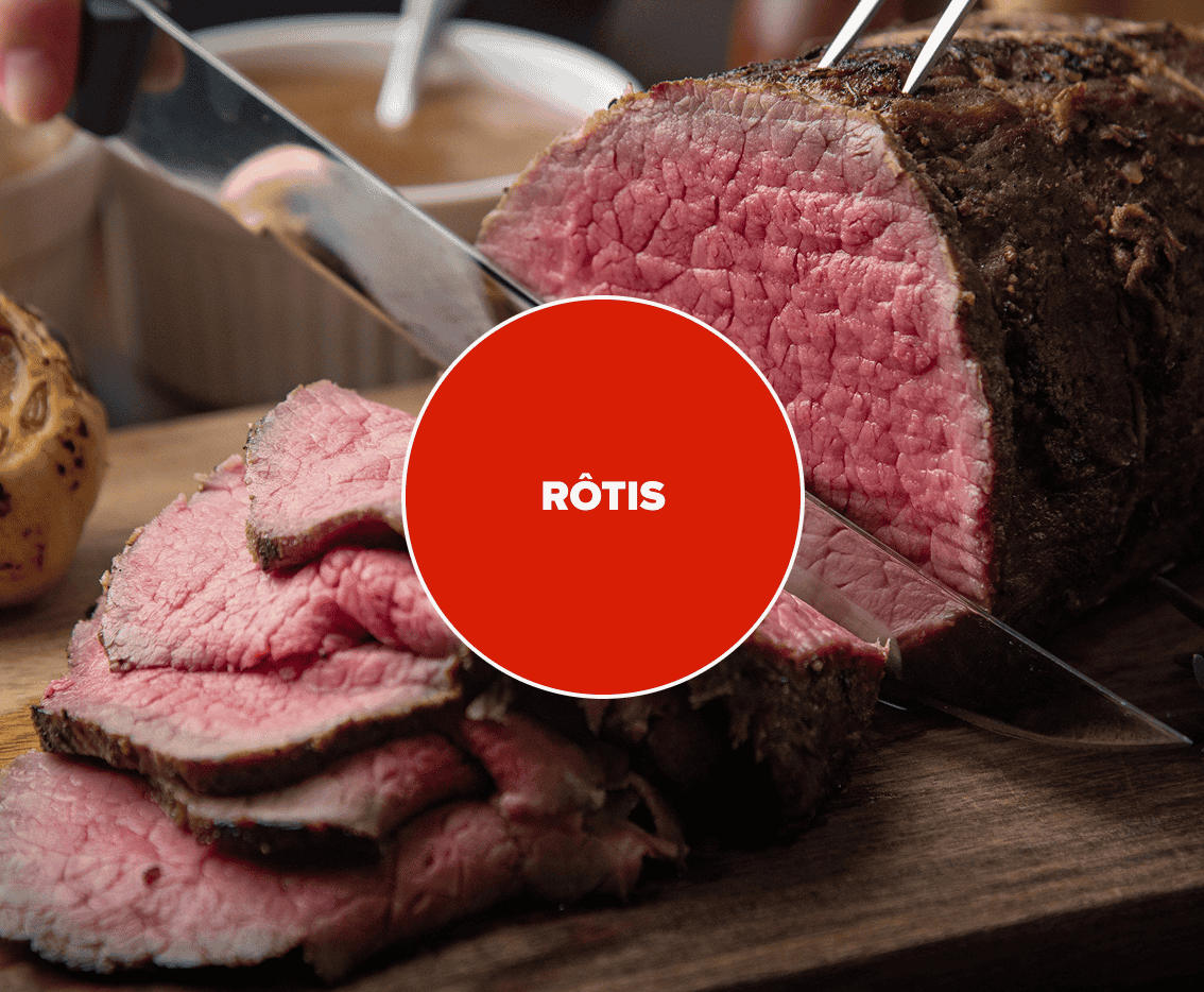 Rôtis
