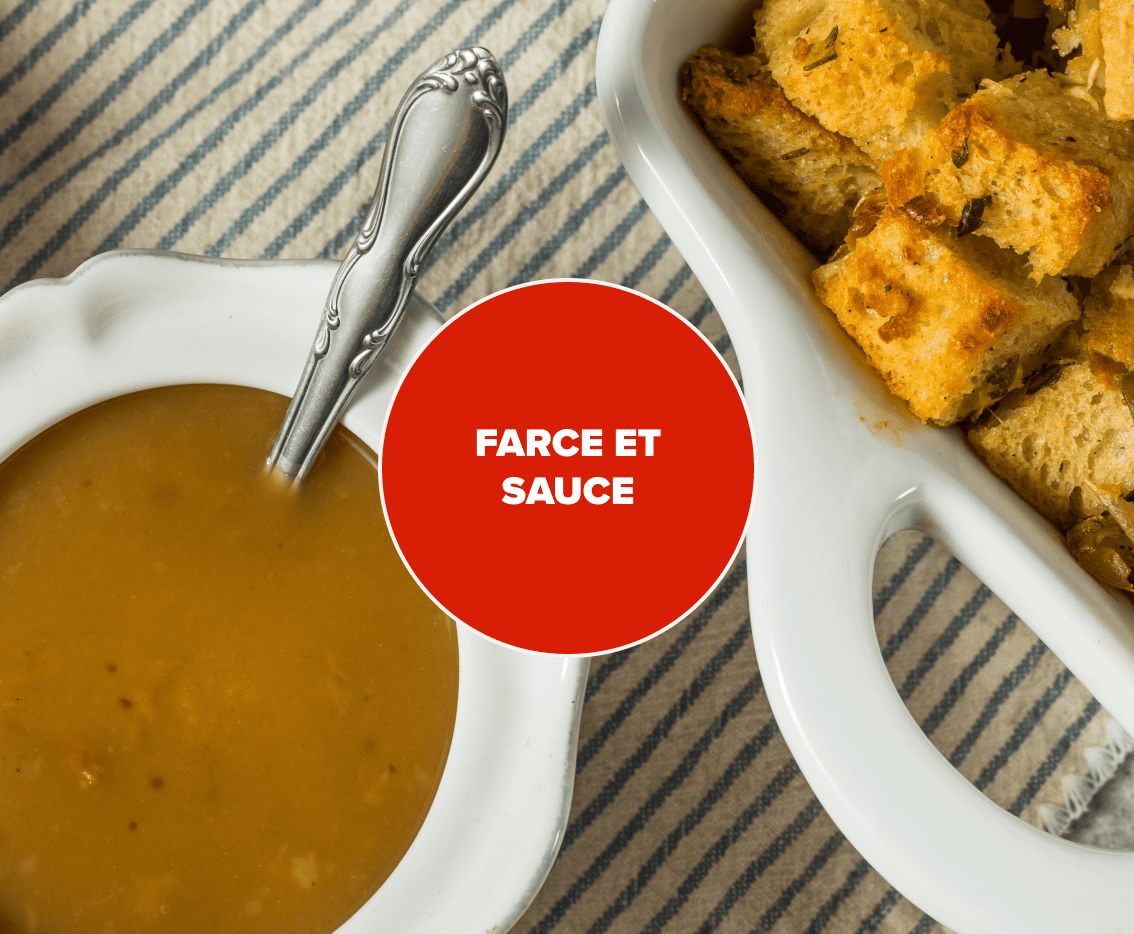 Farce-et-sauce