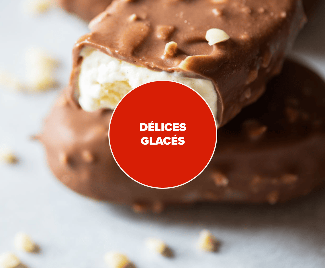 Délices-glacés