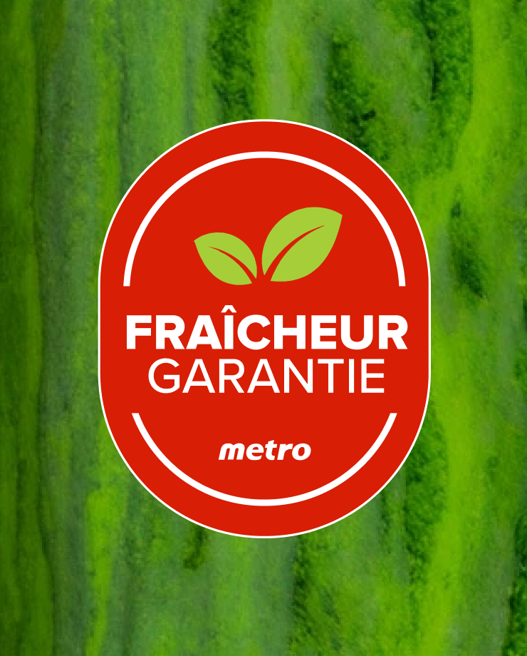Fruits et legumes
