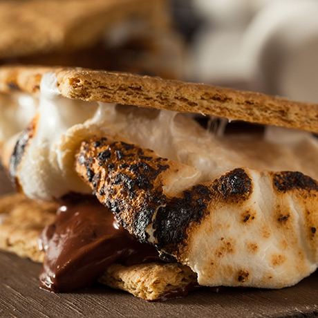 S’mores P’tite Abeille