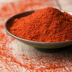 Poivre de Cayenne