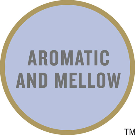 Aromatic and mellow