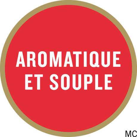 Arômatique et souple